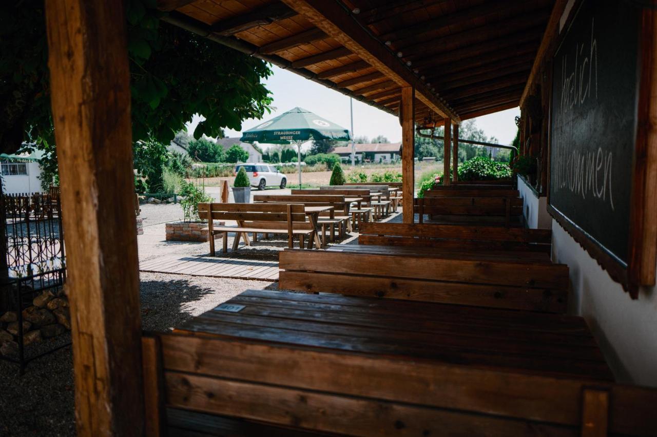 Reibersdorfer Hof Hotel Parkstetten Kültér fotó