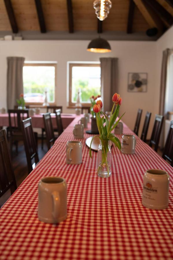 Reibersdorfer Hof Hotel Parkstetten Kültér fotó