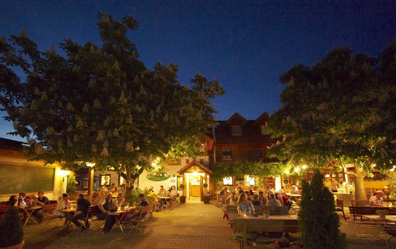 Reibersdorfer Hof Hotel Parkstetten Kültér fotó